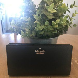 Kate Spade Slim Bifold Wallet